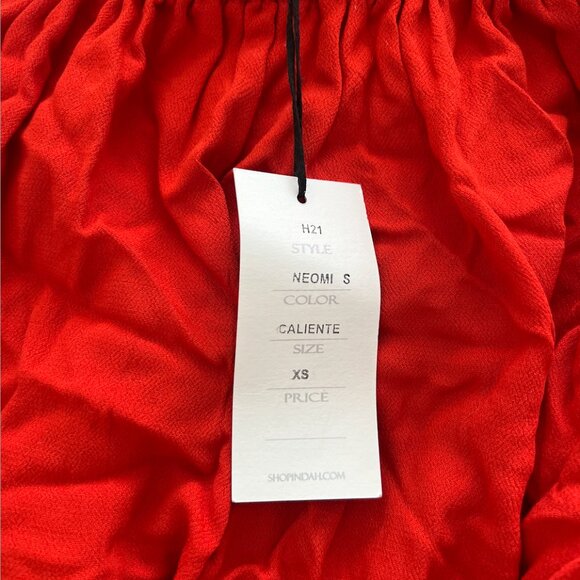 INDAH Neomi Cutout Maxi Dress - Picture 4 of 5